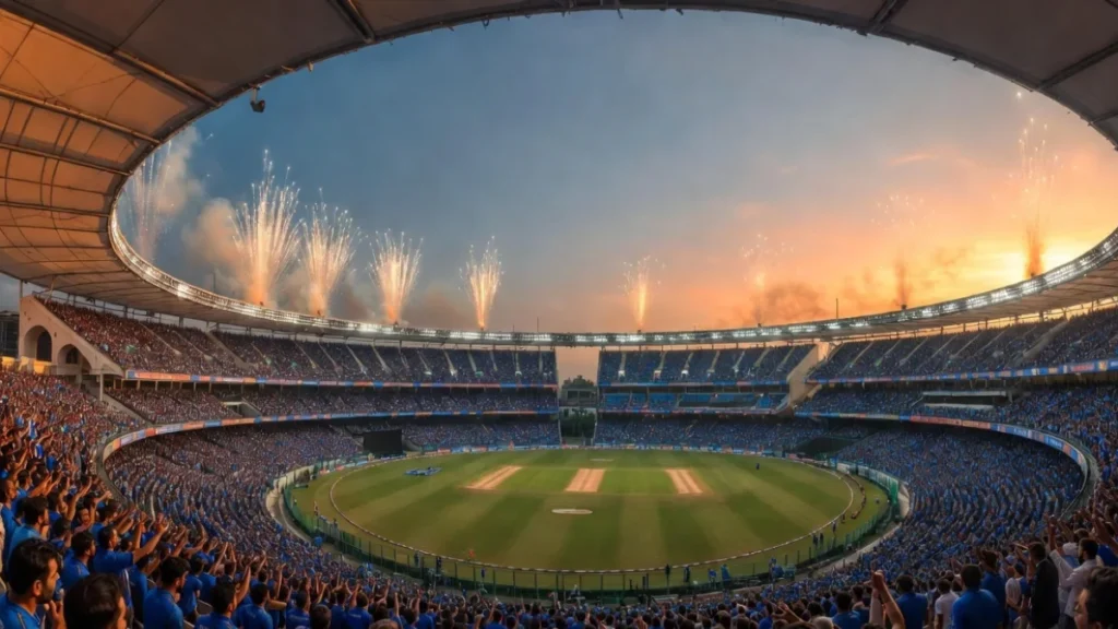 IPL 2026 Ticket Booking — Price, Date, Mumbai, Ahmedabad, BookMyShow App — Everything You Need to Know Before Tickets Sell Out!