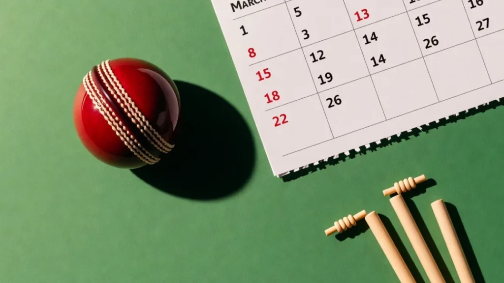 IPL 2026 Schedule Is Almost Here, and Cricket Fans Simply Cannot Wait