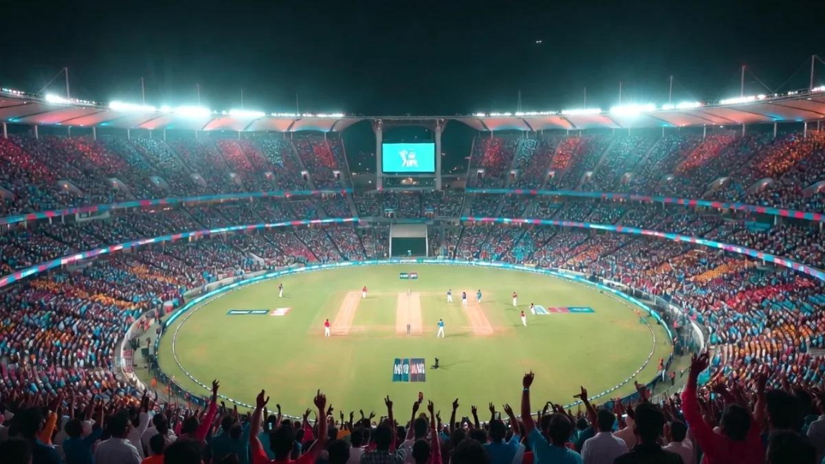 IPL 2026 Ticket Booking — Price, Date, Mumbai, Ahmedabad, BookMyShow App — Everything You Need to Know Before Tickets Sell Out!