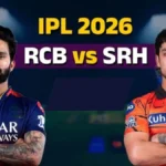 IPL 2026 Today Match: RCB vs SRH First Match Time, Playing 11, Prediction, and Live Streaming
