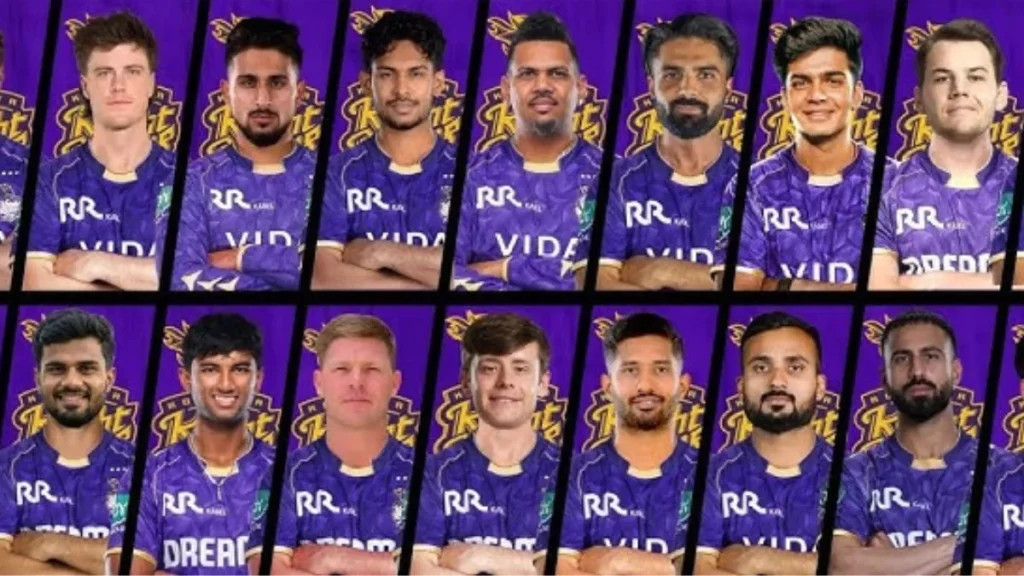 KKR New Jersey IPL 2026 Revealed: Lines of Legacy, Full Players List, Prices and Everything You Need to Know