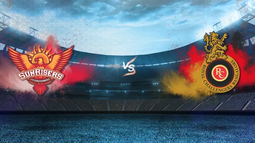 IPL 2026 Today Match: RCB vs SRH First Match Time, Playing 11, Prediction, and Live Streaming