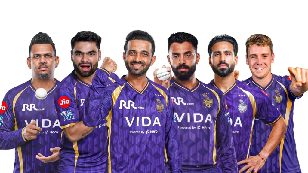 KKR New Jersey IPL 2026 Revealed: Lines of Legacy, Full Players List, Prices and Everything You Need to Know