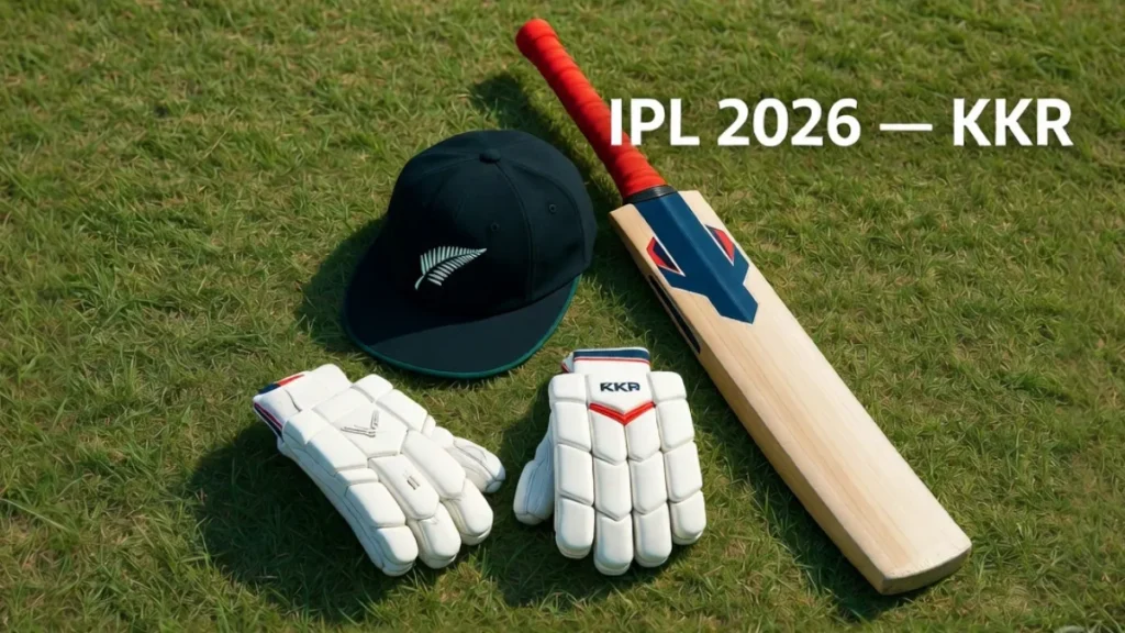 Tim Seifert IPL 2026: KKR Grabbed This Kiwi Bomb for Just ₹1.5 Crore