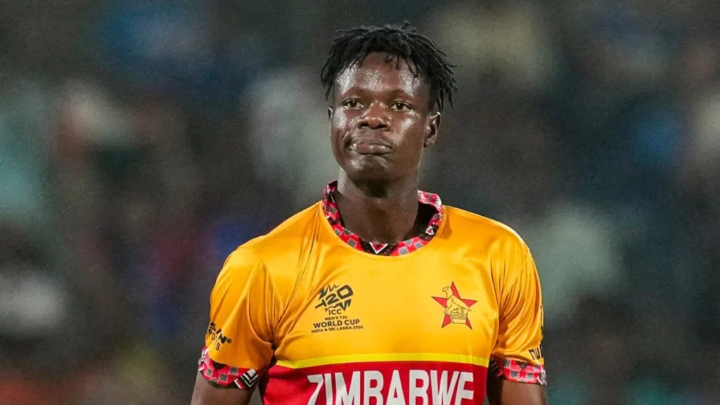 Blessing Muzarabani IPL 2026 Price: KKR's Last-Minute Signing Nobody Saw Coming